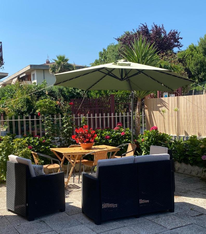 Ferienwohnung La Casa Di Francesca San Benedetto del Tronto Exterior foto