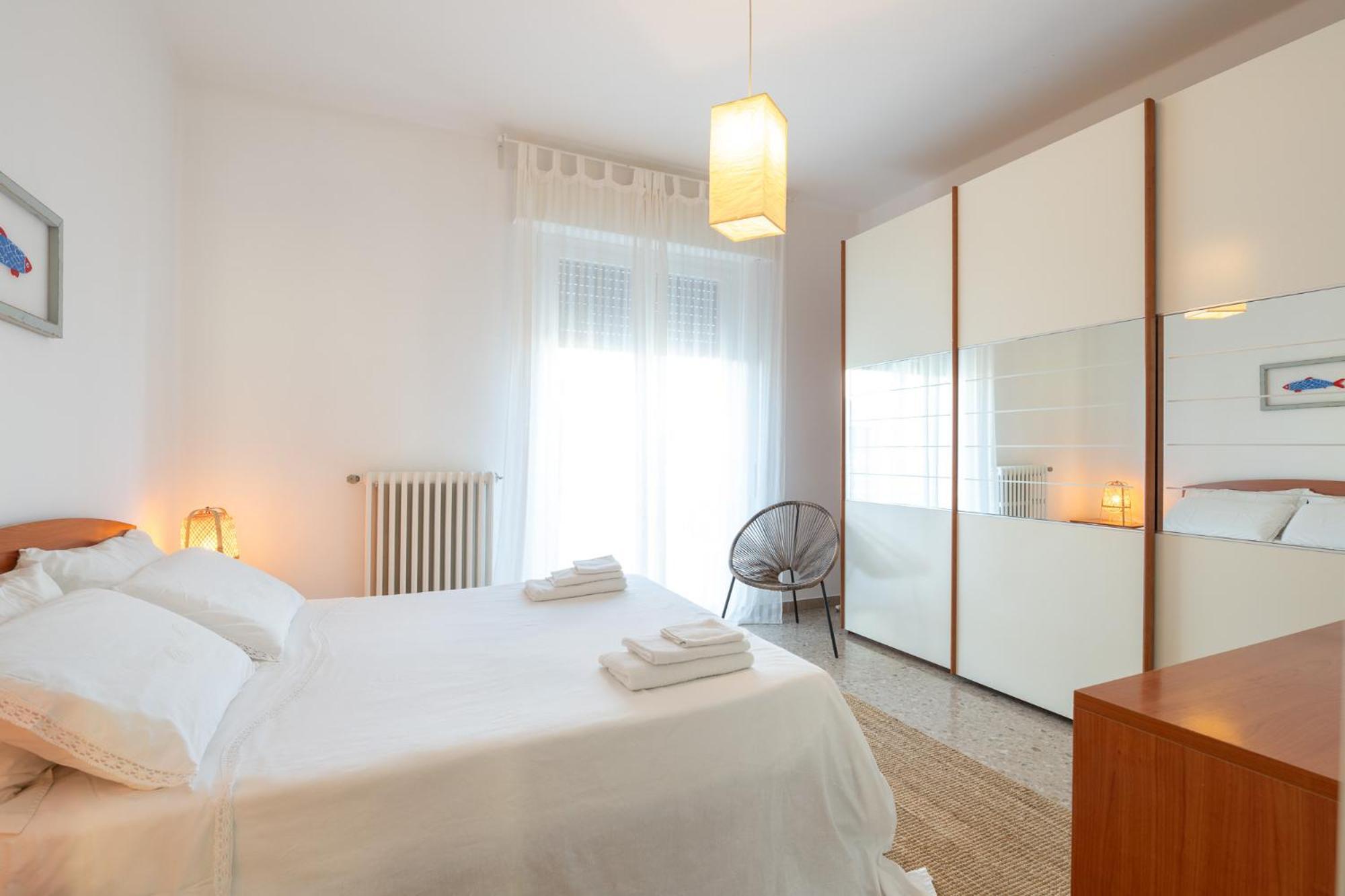 Ferienwohnung La Casa Di Francesca San Benedetto del Tronto Exterior foto