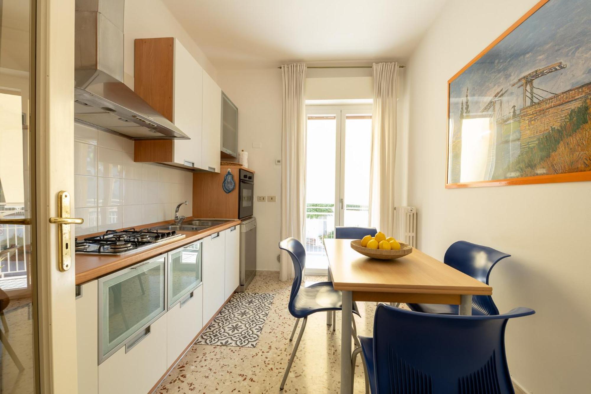Ferienwohnung La Casa Di Francesca San Benedetto del Tronto Exterior foto