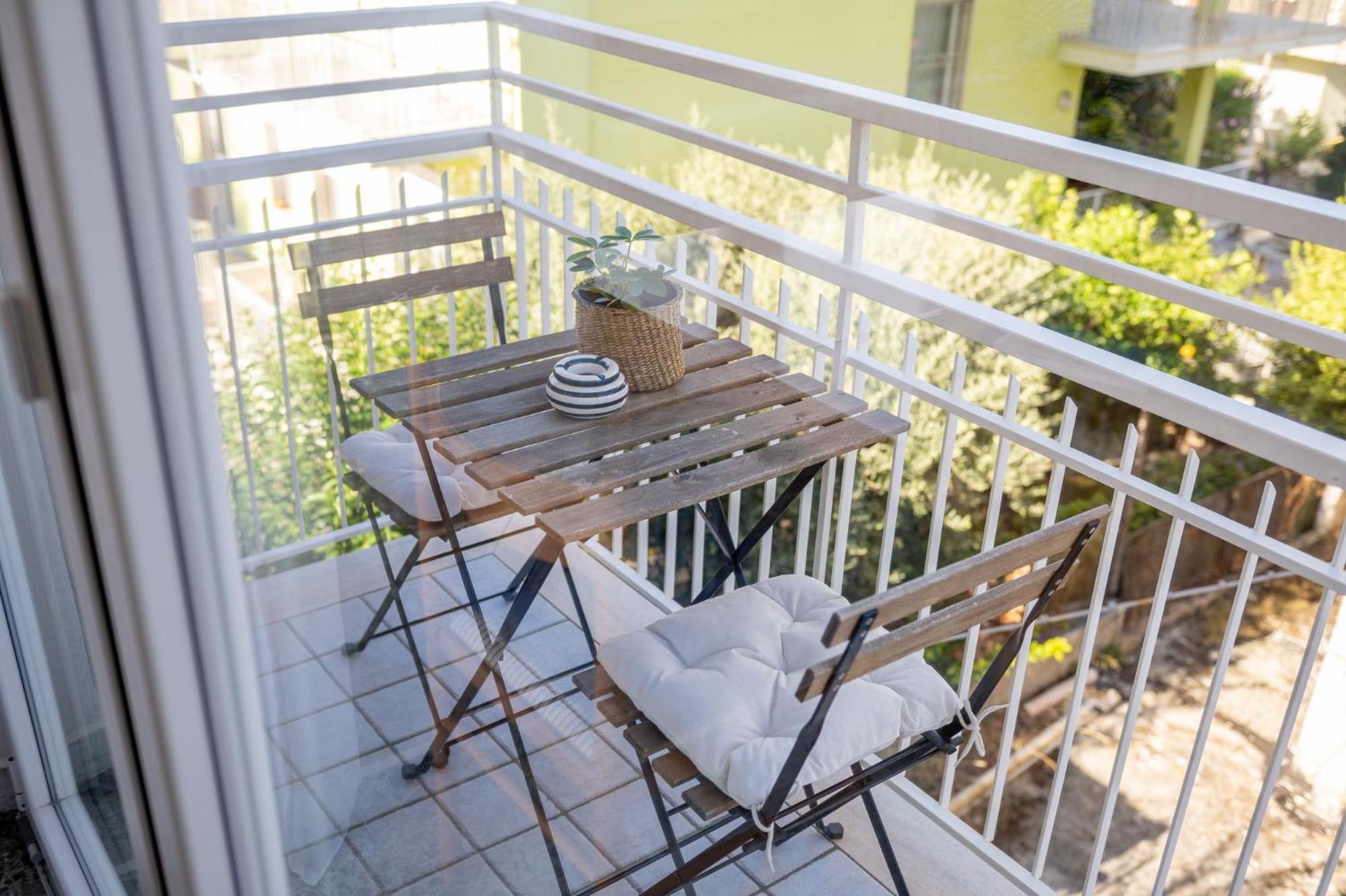 Ferienwohnung La Casa Di Francesca San Benedetto del Tronto Exterior foto