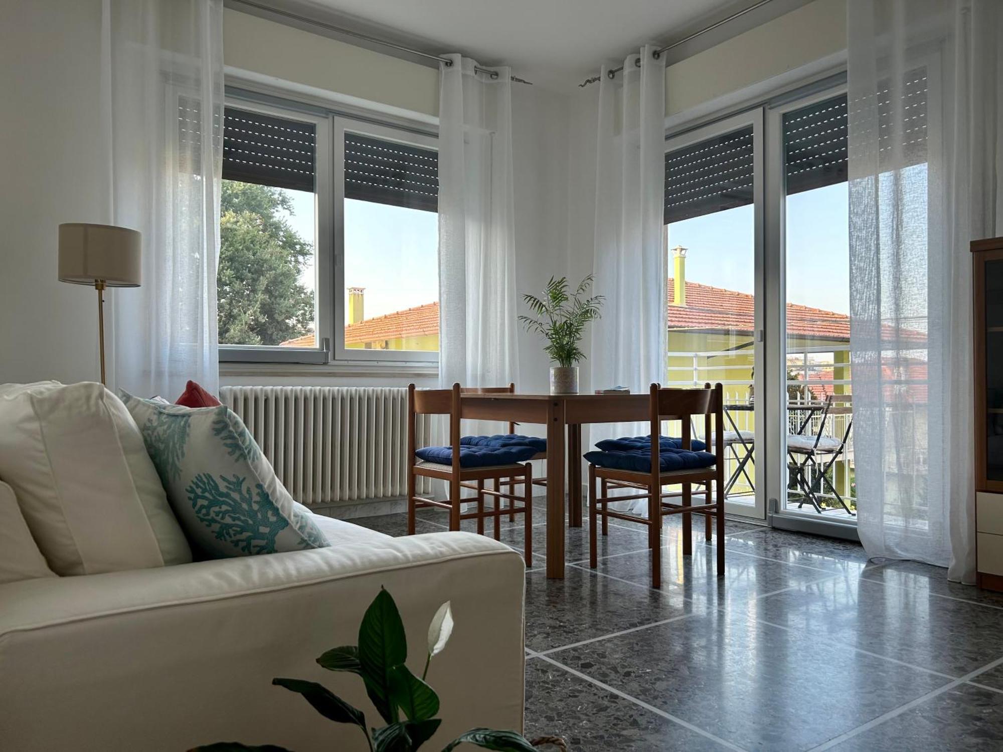 Ferienwohnung La Casa Di Francesca San Benedetto del Tronto Exterior foto