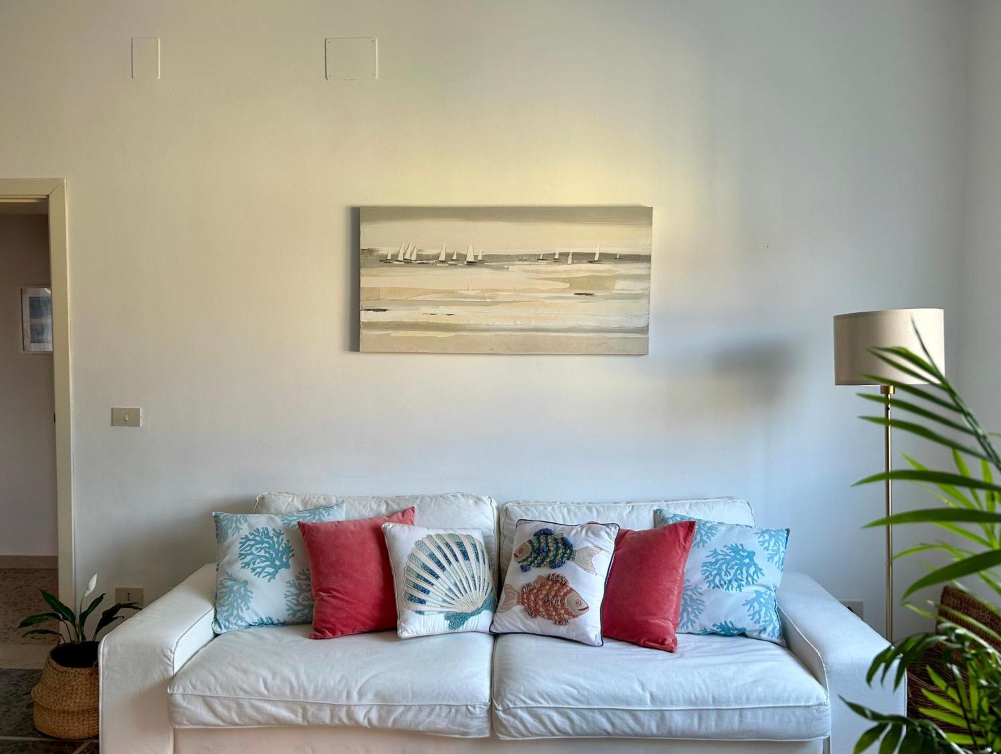 Ferienwohnung La Casa Di Francesca San Benedetto del Tronto Exterior foto