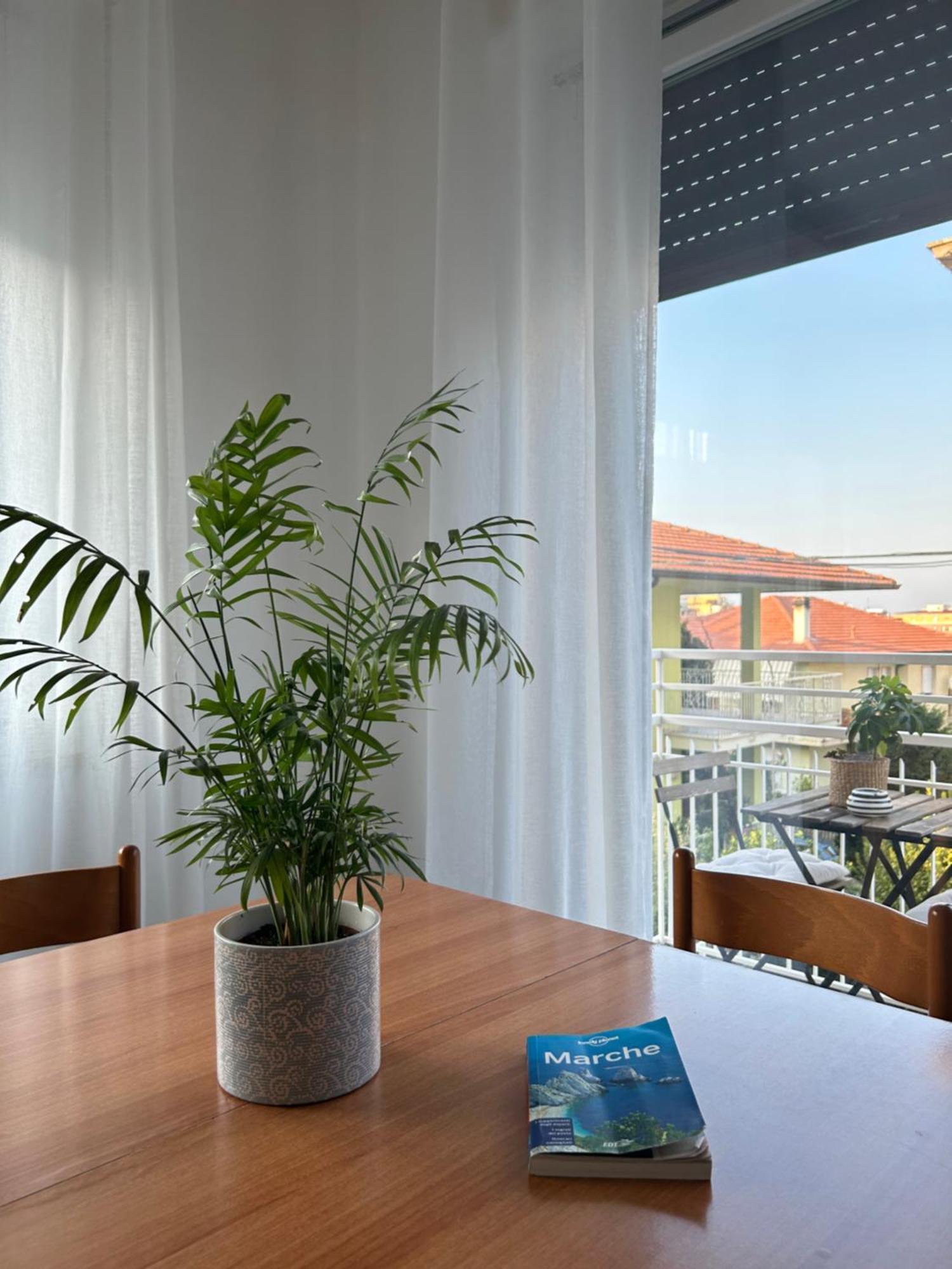 Ferienwohnung La Casa Di Francesca San Benedetto del Tronto Exterior foto